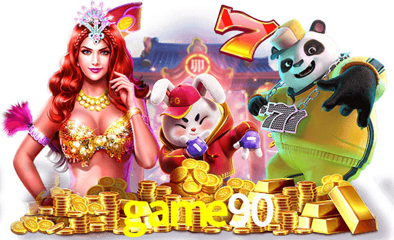 jogue em caça-níqueis ricos na game90