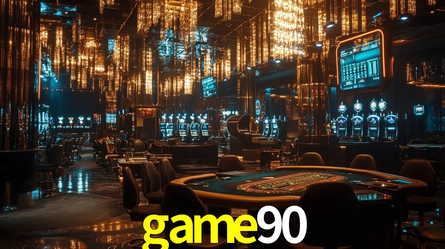 game90: Seu Cassino Premiado com Pagamentos Rápidos