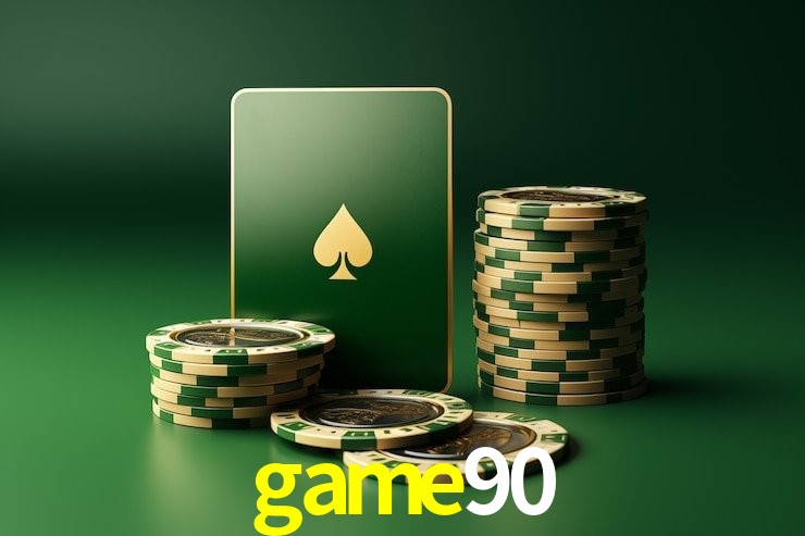 Welcome Bonus game90