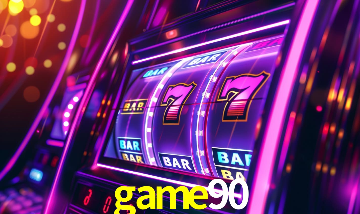 game90 - Cassino Central – Sua Primeira Parada - game90.com