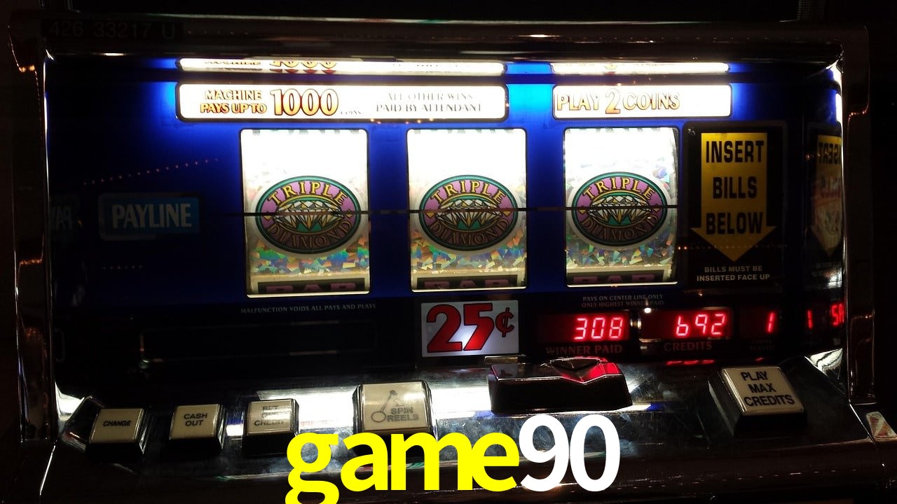 Experiência VIP game90