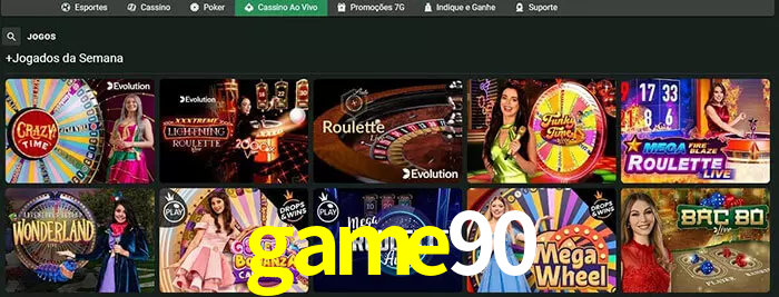 game90 bet