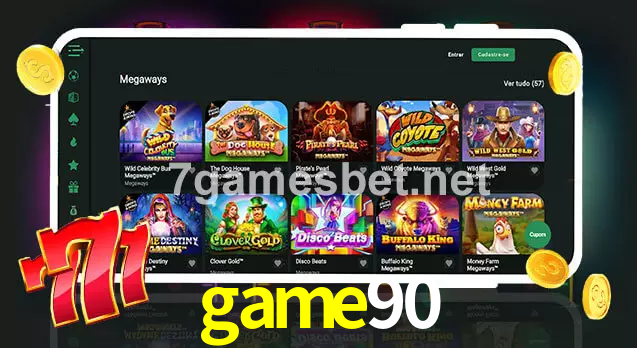 game90 aplicativo