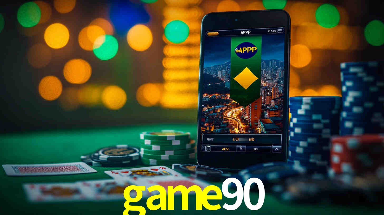 Inovações de Jogos na game90: O Futuro das Experiências Interativas