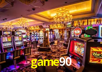 game90 Cassino - 80+ Mesas ao Vivo