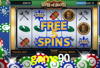 game90 Brasília - Casino Guide