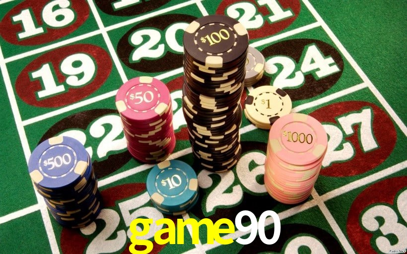 Jogos de Slot game90