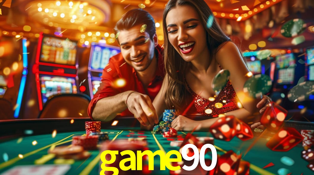 game90 - Pagamento PIX Instantâneo