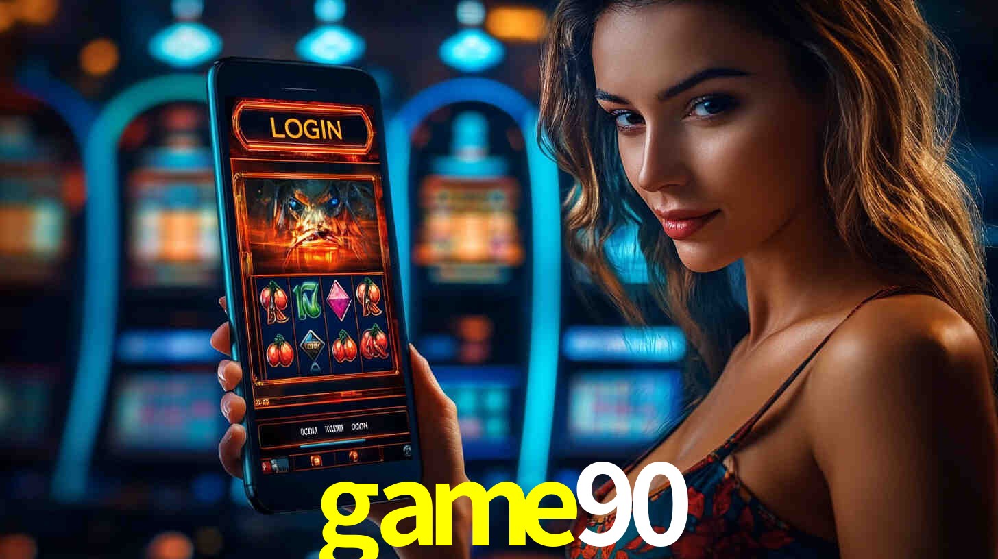 game90: A Experiência de Casino com Jogos de Mesa ao Vivo
