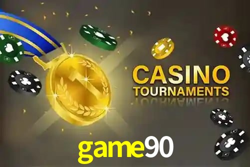 game90 - App Features
