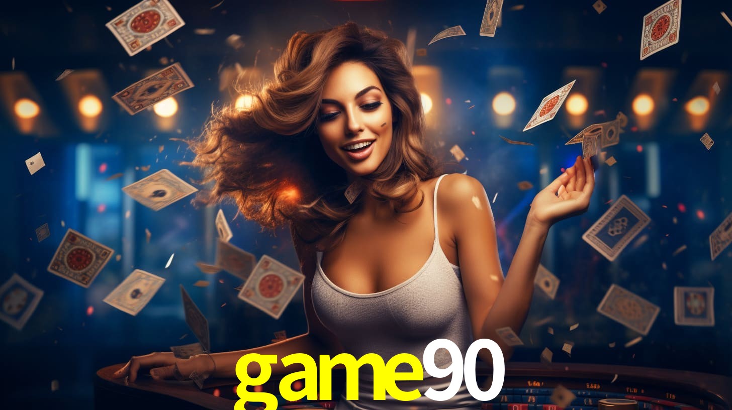 game90: Jogos de Caça-Níqueis-Altas Recompensas, Roleta-Velocidade, Blackjack-Desafios Máximos