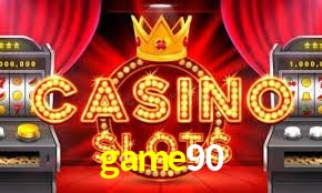 Secure Login game90