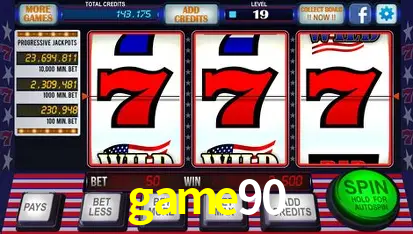 game90 Belo Horizonte - Reivindique Bonus