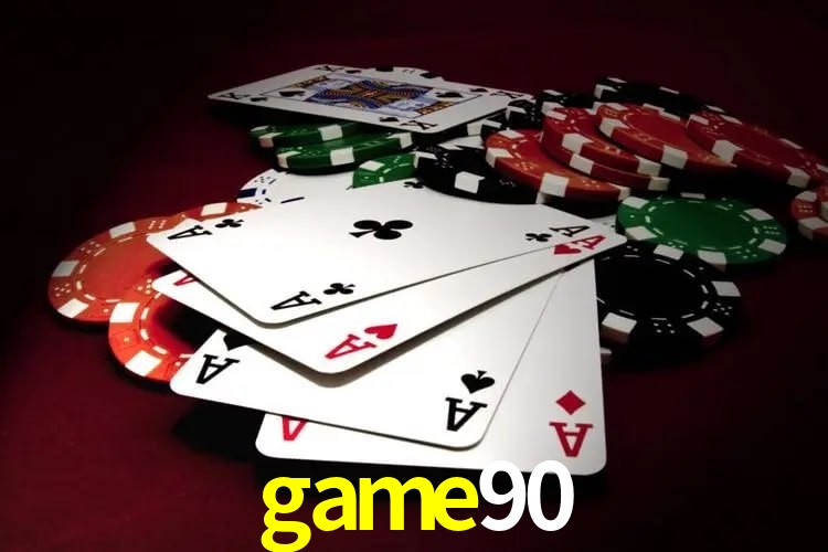 Apostas de Tênis game90