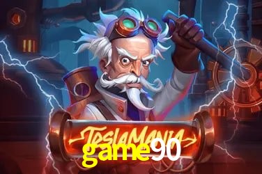 game90 Brasília - Jogo Features