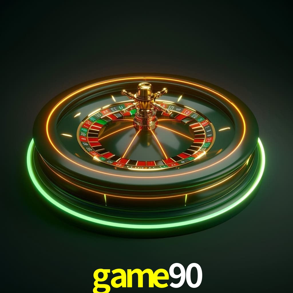game90 App - Aplicativo Móvel Oficial