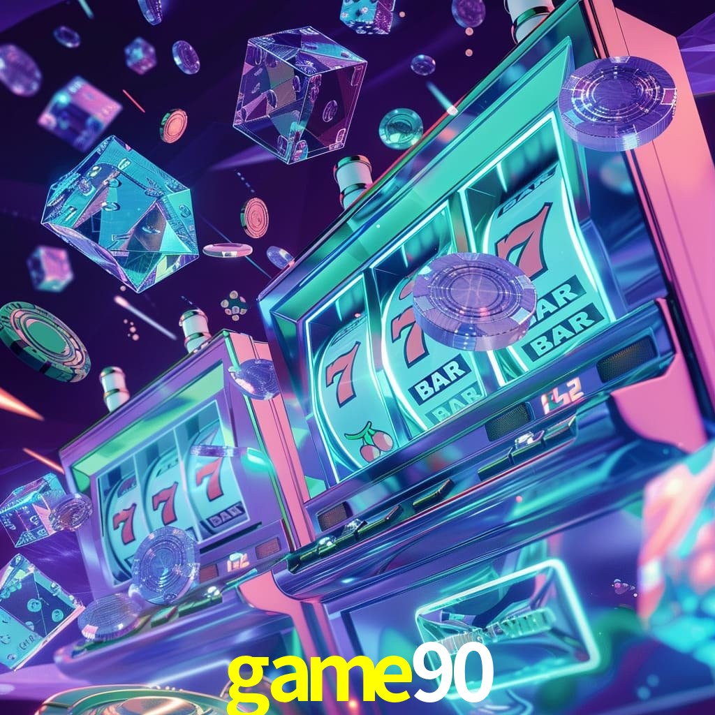 Interface do App game90