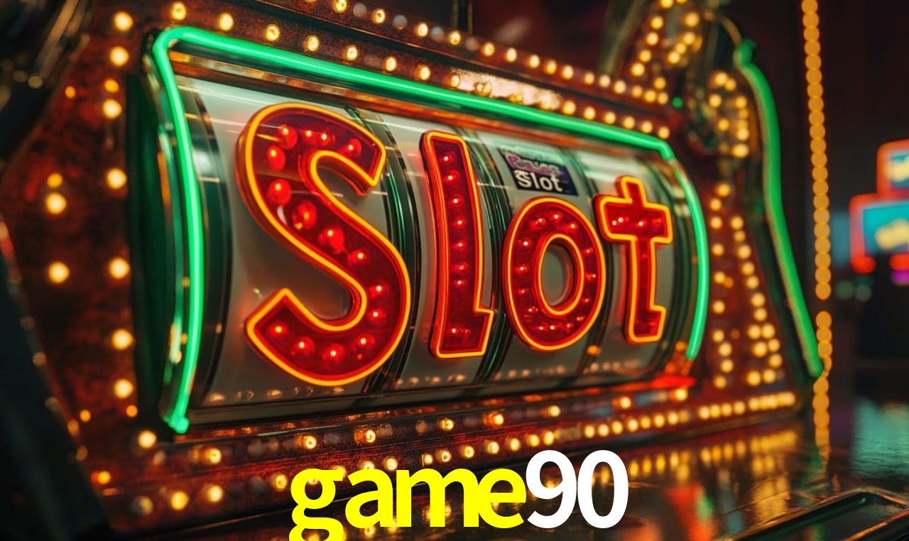 game90 - Login Methods