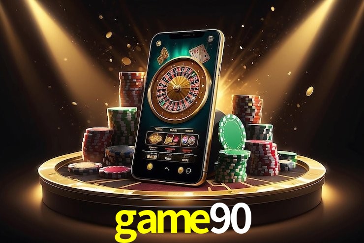 game90 - Aplicativo Móvel