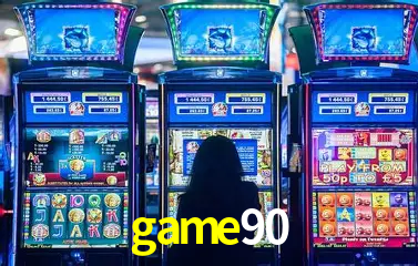 Descubra a Magia dos Jogos de Arcade no game90