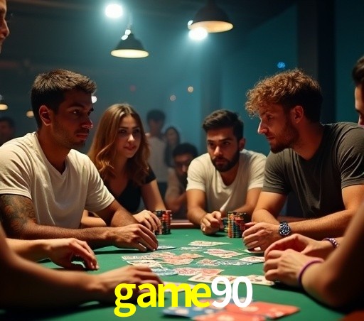 game90 Slot - 320+ Caça-Níqueis Premium