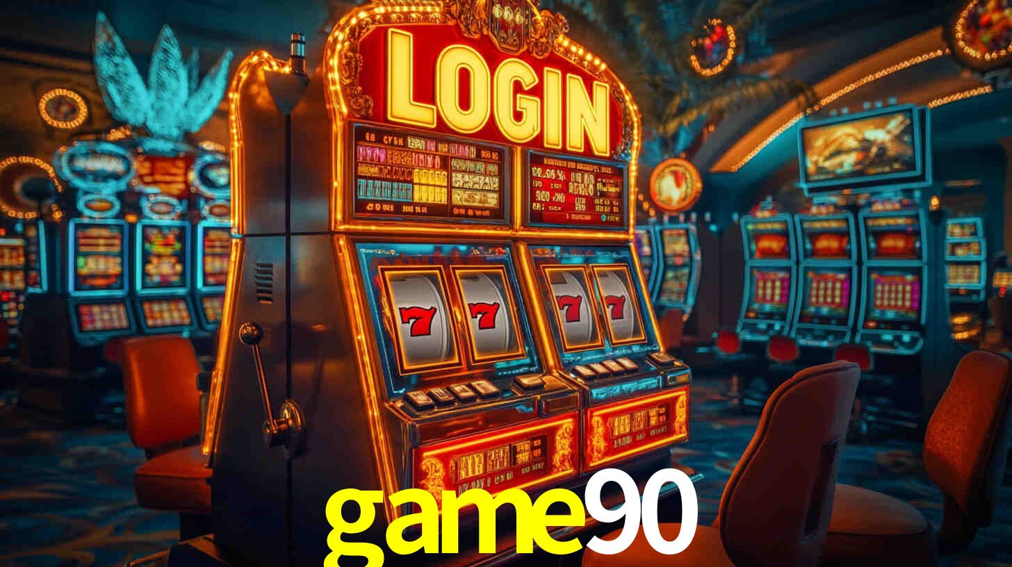 Welcome Bonus game90