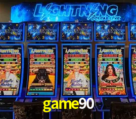 Explorando a Categoria de Eventos em Apostas na game90